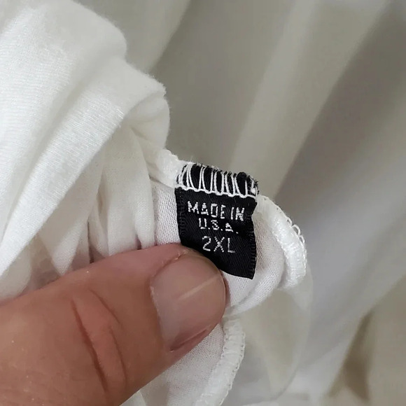 Kinetix Los Angeles "Love is Blind"‎ XXL V-Neck T-Shirt - Picture 5 of 5